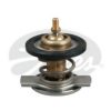 GATES TH50187G1 Thermostat, coolant